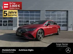 Mercedes-Benz EQE 300 EQE 300 AMG HA-Lenkung D-Light 360° Wärmepumpe