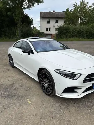 Mercedes-Benz CLS 400 CLS 400 d 4Matic (257.323)