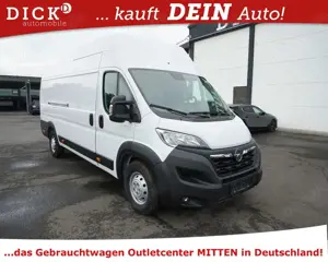 Opel Movano C 2.2d GKa L4H3 3,5t 3SI+CLIMATR+NAV+KAM