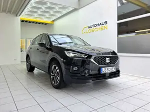 SEAT Tarraco Style 7-Sitzer Winterpaket schwenk. AHK