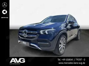Mercedes-Benz GLE 350 GLE 350 d 4M Pano AHK Burm MBEAM HUD 360° Distr
