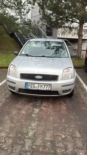Ford Fusion 1.4 Ambiente