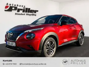 Nissan Juke Hybrid N-Connecta/SHZ/NAVI/DAB