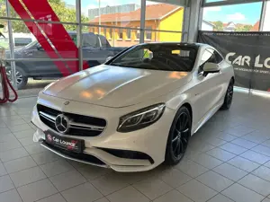 Mercedes-Benz S 63 AMG Coupe 4Matic |Magno|HeadUp|Massage|360°|