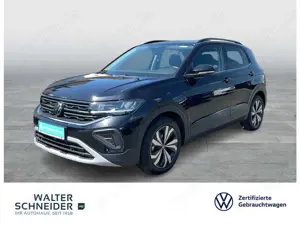 Volkswagen T-Cross 1.0 TSI Life LED ACC RFK