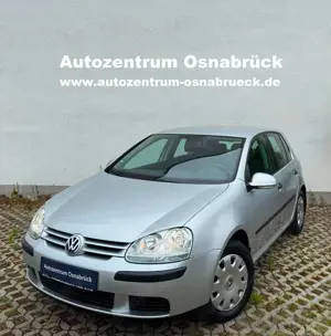 Volkswagen Golf Golf 5 1.6 Lim. Trendline AHK Klima Allwetter