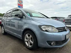 Volkswagen Golf Plus Style 2.0 TDI*KLIMAA-*TEMPO*PDC*MFL*LM