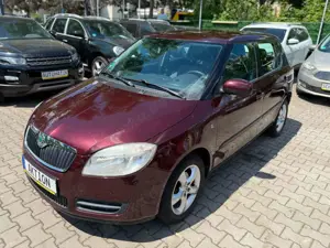 Skoda Fabia Style Edition Classic  2.HAND