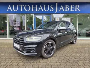 Audi SQ5 quattro DT.FZG 1.HD AHK LUFT PANO BO