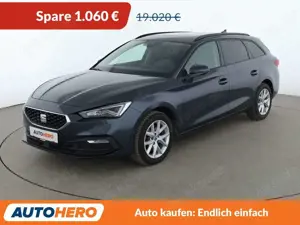 SEAT Leon 2.0 TDI Style Aut.*LED*NAVI*TEMPO*PDC*SHZ*KLIMA*