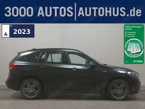 BMW X1 xDrive25e M-Sport T-Leder Navi LED AHK