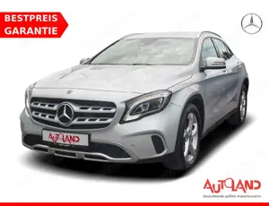 Mercedes-Benz GLA 180 LED Navi DAB Sitzheizung Tempomat PDC