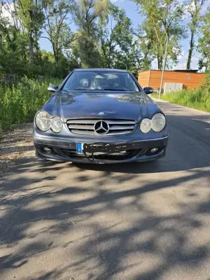 Mercedes-Benz CLK 200 Coupe Kompressor Automatik