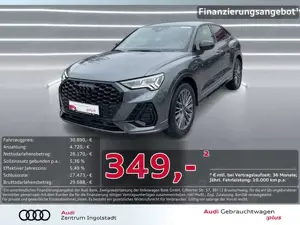Audi Q3 Sportback 35 TDI S line MATRIX NAVI+ PDC+ SHZ