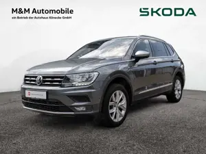 Volkswagen Tiguan Allspace 2.0 TDI Comfortline 4Motion