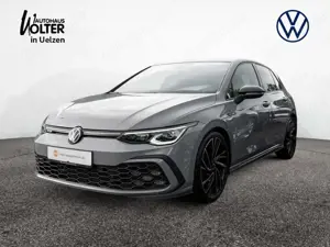 Volkswagen Golf VIII 2.0 TSI GTI AHK KAM MATRIX NAVI SHZ
