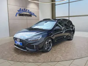 Hyundai i30 Kombi N-Line 1.6 T-GDI 7DCT Keyless/LED/Navi/Winte