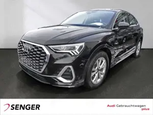 Audi Q3 Sportback 35 TDI S line S tronic Nav Standhzg