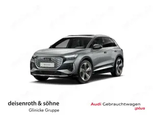 Audi Q4 e-tron S line 40 Matrix/Nav/Pano/Sonos/ACC/Ka