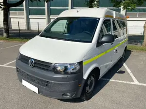 Volkswagen T5 Transporter Kombi-Mittelhochdach lang 4Motion