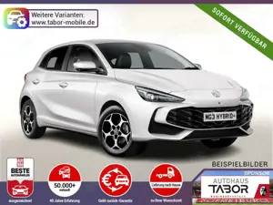 MG MG3 HEV+ Luxury  ACC LED 360Kam SHZ TotW UVP-30%*