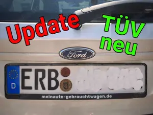 Ford Fiesta Celebration mit Klimaanlage und Winterpaket
