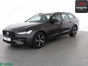 Volvo V90 V90 T8 AWD RECHARGE R DESIGN 360,KEYLESS,ACC,AHK