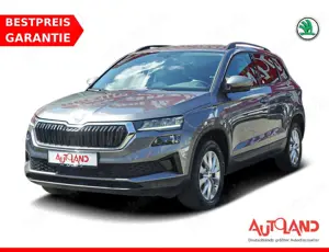 Skoda Karoq 1.5 TSI DSG LED Kamera Sitzheizung