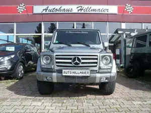 Mercedes-Benz G 350 Station BlueTec