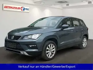 SEAT Ateca 1.6 TDI Klimaautomatik SHZ PDC