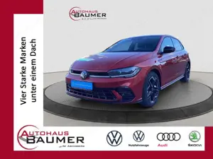 Volkswagen Polo R-Line 1.0 TSI DSG Kamera IQ.Light Navi LED