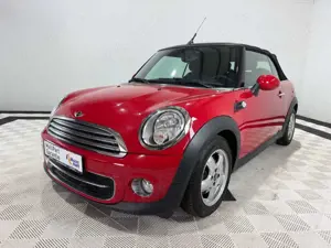 MINI Cooper D Cabrio °Klima°
