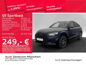 Audi Q5 40 TDI qu. S tronic S line BO/HuD/