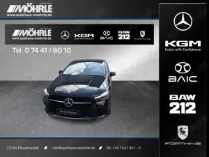 Mercedes-Benz B 180 B 180 Progressive AHK LED Rückfahrkamera Navi