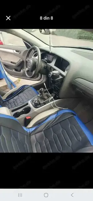 Audi A4 2.7 TDI DPF Ambition
