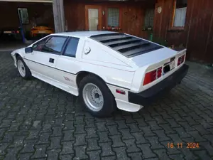 Lotus Esprit Turbo HCI, unfallfrei, erst 26500mls !!