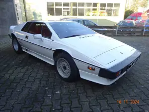 Lotus Esprit Turbo HCI, unfallfrei, erst 26500mls !!