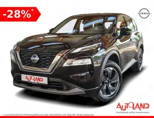 Nissan X-Trail 1.5 VC-T mHev Acenta Aut. LED ACC Kamera