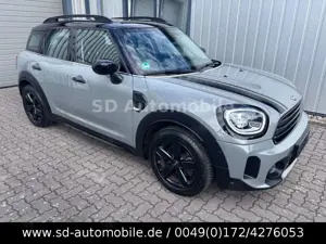MINI Cooper Countryman FACELIFT+LEDER+HARMAN-KARDON