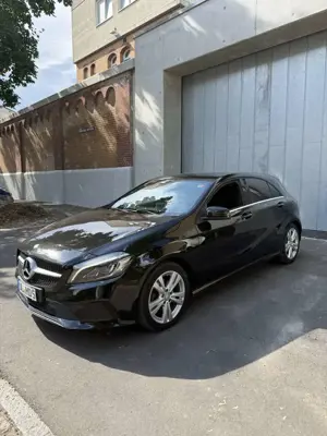 Mercedes-Benz A 180 Urban
