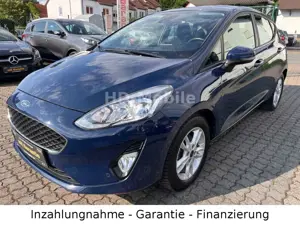 Ford Fiesta 1. Hand, Kamera, Apple CarPlay, AHK