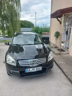 Nissan Qashqai+2 2.0 4x4 CVT I-Way