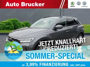 Volkswagen T-Roc Life 1.0 TSI LED+NAVI+SHZ+2-ZONEN-KLIMAAUTOMATIK