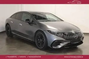 Mercedes-Benz EQS AMG 53 Night 4M+.-Pano-Burmester-360°-HUD