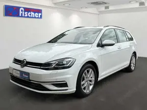 Volkswagen Golf Variant 1.6 TDI DSG Comfortline Garantie ACC AHK Navi PDC