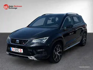 SEAT Ateca 2.0 TDI FR 4Drive DSG Standhzg Pano Navi