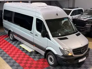 Mercedes-Benz Sprinter 316 CDI Maxi Lang Hoch 9-Sitzer Kamera