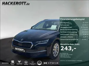 Skoda Octavia Combi Selection 1.5 TSI mHEV Navi ACC Rückfahrk.