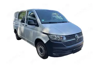 Volkswagen T6.1 Transporter FWD  *Klima*AHK*Sortimo*PDC*3 Sitze*