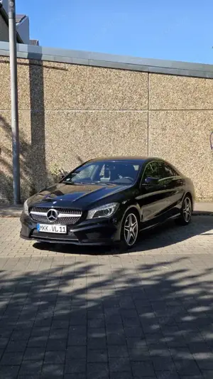 Mercedes-Benz CLA 180 CLA 180 AMG Line